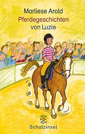 Seller image for Pferdegeschichten von Luzie (Kinderbuch Hardcover) for sale by Modernes Antiquariat an der Kyll