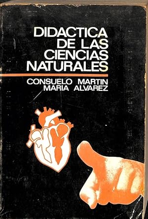 Seller image for DIDACTICA DE LAS CIENCIAS NATURALES . for sale by Librera Smile Books