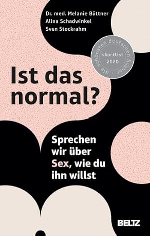 Seller image for Ist das normal? for sale by BuchWeltWeit Ludwig Meier e.K.