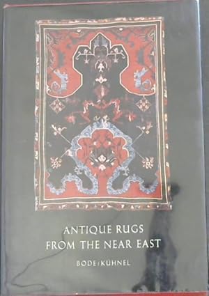 Imagen del vendedor de Antique rugs from the Near East a la venta por Chapter 1