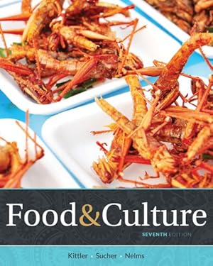 Seller image for Food and Culture for sale by GreatBookPricesUK