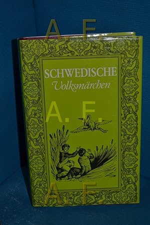 Bild des Verkufers fr Schwedische Volksmrchen zum Verkauf von Antiquarische Fundgrube e.U.