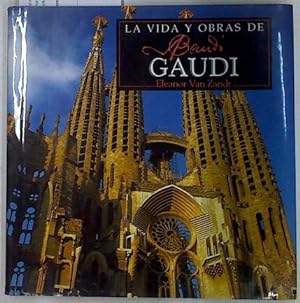 Seller image for Vida y obras de Antoni Gaud for sale by Almacen de los Libros Olvidados