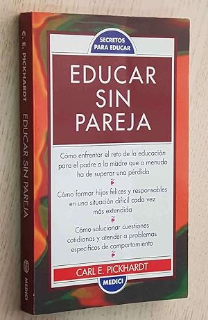 EDUCAR SIN PAREJA