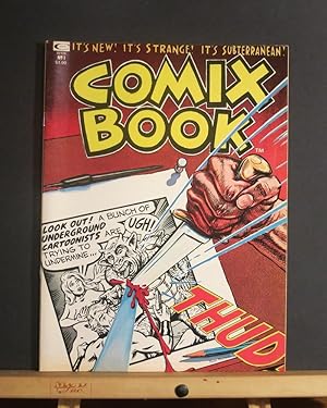 Seller image for Comix Book #1 for sale by Tree Frog Fine Books and Graphic Arts