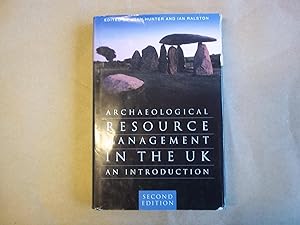 Immagine del venditore per Archaeological Resource Management in the UK: An Introduction venduto da Carmarthenshire Rare Books