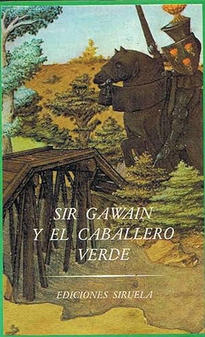 Imagen del vendedor de SIR GAWAIN Y EL CABALLERO VERDE a la venta por Librera Torren de Rueda