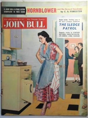 Seller image for John Bull, vol. 102, no. 2674, September 28, 1957 for sale by Cotswold Internet Books
