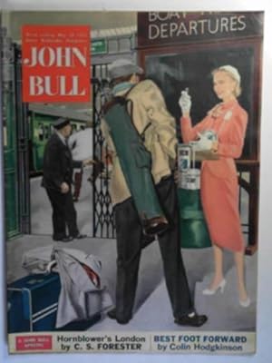 Seller image for John Bull, vol. 101, no. 2655, May 18, 1957 for sale by Cotswold Internet Books