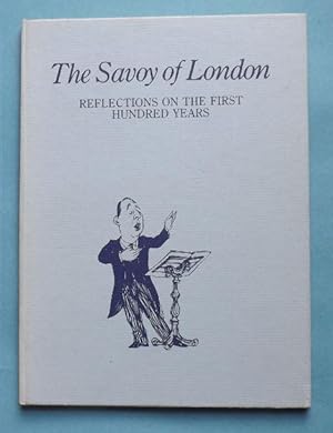 Image du vendeur pour The Savoy of London mis en vente par ACCESSbooks