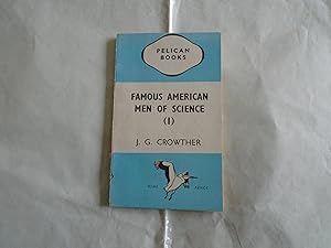 Seller image for Famous American Men of Science (1) for sale by David Pearson