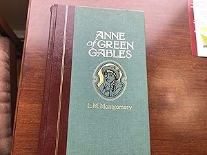 ANNE OF GREEN GABLES