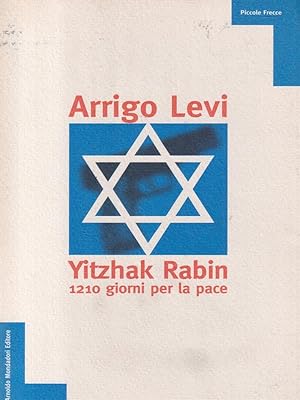Bild des Verkufers fr Yitzhak Rabin zum Verkauf von Librodifaccia