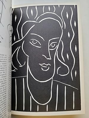 Hommage a Henri Matisse. XXe siecle. Numero special hors abonnement.