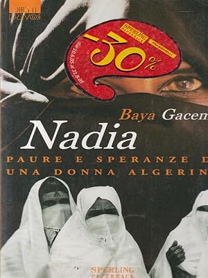 Seller image for Nadia for sale by Librodifaccia