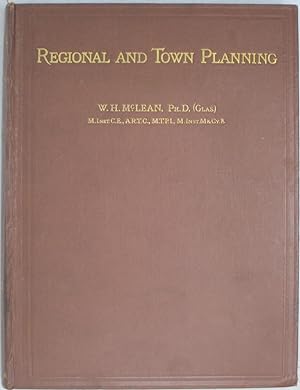 Bild des Verkufers fr Regional and Town Planning, in Principle and Practice zum Verkauf von Powell's Bookstores Chicago, ABAA