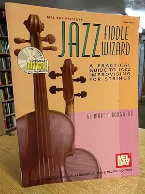 Jazz Fiddle Wizard (Jazz Wizard)