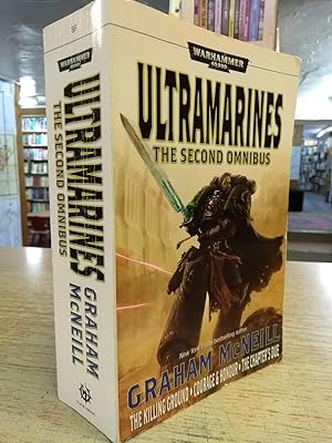 Ultramarines: The Second Omnibus (Warhammer 40000)