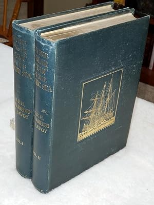 Imagen del vendedor de On the "Polar Star" in the Arctic Sea (Two Volumes) a la venta por Lloyd Zimmer, Books and Maps
