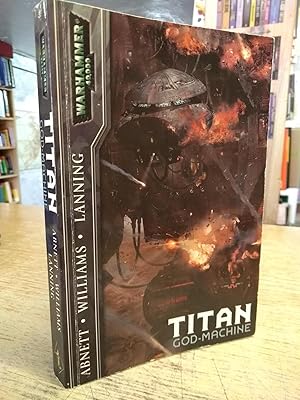 Titan God Machine (Titan 1, 2 and 3)