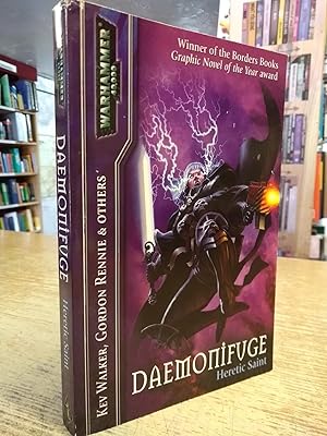 Daemonifuge: Heretic Saint (Warhammer 40, 000 S.)