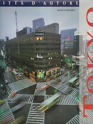 Image du vendeur pour Meravigliosa Tokio mis en vente par Librodifaccia