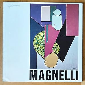 Seller image for Magnelli 1888-1971 for sale by Shore Books