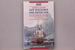 Bild des Verkufers fr DUMONTS LEXIKON DER SEEFAHRER UND ENTDECKER. Von Amundsen bis Zeppelin zum Verkauf von INFINIBU KG