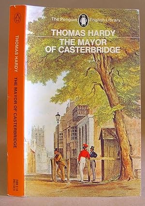 Seller image for The Mayor Of Casterbridge for sale by Eastleach Books