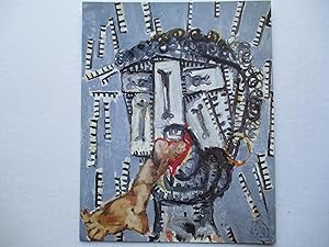 Image du vendeur pour Markus Lupertz Otello Galerie Thaddaeus Ropac 1996 Exhibition invite postcard mis en vente par ANARTIST