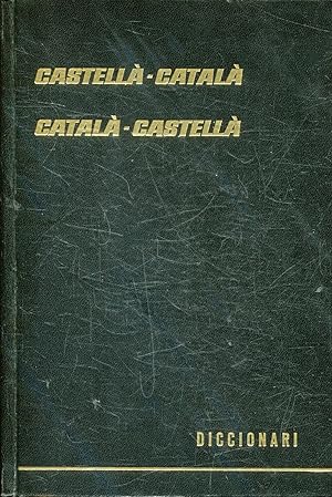 DICCIONARI CASTELLÁ-CATALÁ I CATALÁ-CASTELLÁ.