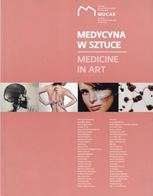 Seller image for Medycyna W Sztuce. Medicine In Art. for sale by Antiquariat Querido - Frank Hermann