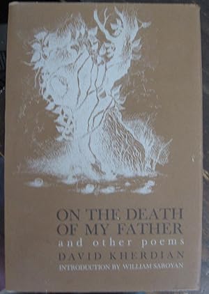 Seller image for On the Death of My Father and Other Poems [signed] for sale by Atlantic Bookshop