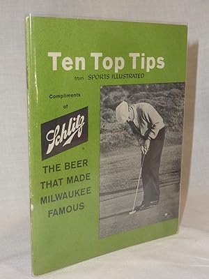 Seller image for Ten Top Tips for sale by Antiquarian Golf