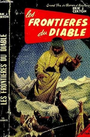 Bild des Verkufers fr Les frontires du diable zum Verkauf von Le-Livre
