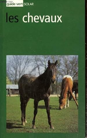 Image du vendeur pour Les chevaux mis en vente par Le-Livre