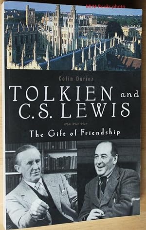 Seller image for Tolkien and C.S. Lewis, The Gift of Friendship (uncorrected proof) for sale by Ulysses Books, Michael L. Muilenberg, Bookseller
