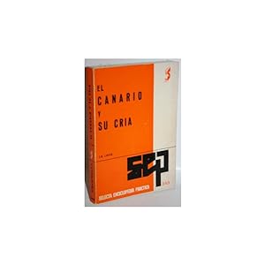 Bild des Verkufers fr EL CANARIO Y SU CRA zum Verkauf von Librera Salamb