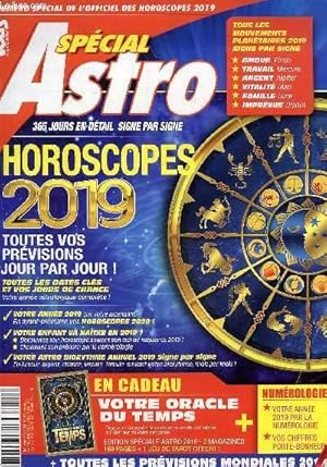 Seller image for Spcial astro- 365 jours en dtail signe par signe for sale by Le-Livre