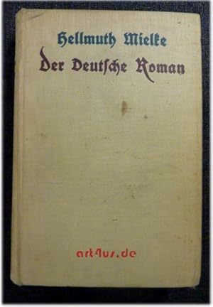 Der deutsche Roman.