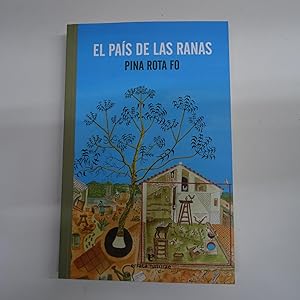 Imagen del vendedor de EL PAIS DE LAS RANAS. a la venta por Librera J. Cintas