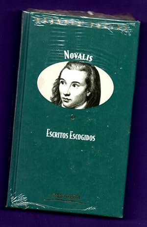 Bild des Verkufers fr ESCRITOS ESCOGIDOS. + "Novalis, el muchacho divino" zum Verkauf von Librera DANTE