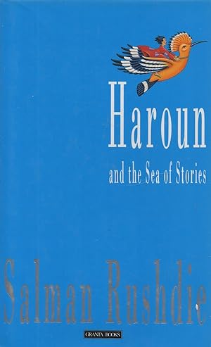 Seller image for Haroun and the Sea of Stories for sale by lamdha books
