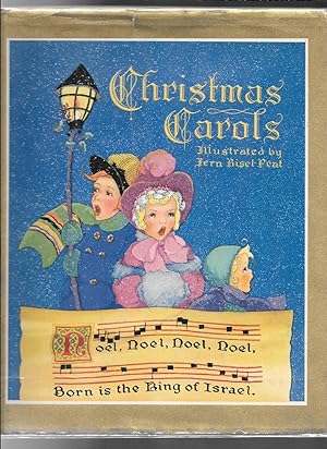 Imagen del vendedor de CHRISTMAS CAROLS a la venta por John Wielinski