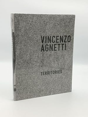 Imagen del vendedor de Vincenzo Agnetti: Territories a la venta por Riverrun Books & Manuscripts, ABAA