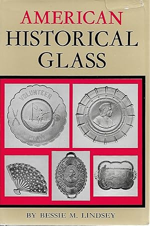 Seller image for American Historical Glass for sale by Cher Bibler