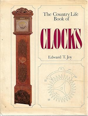 Imagen del vendedor de The Country Life Book of Clocks a la venta por Cher Bibler