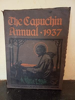 Immagine del venditore per The Capuchin Annual 1937 venduto da Temple Bar Bookshop