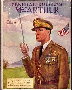 Seller image for General Douglas MacArthur in Picture and Story for sale by Dorley House Books, Inc.