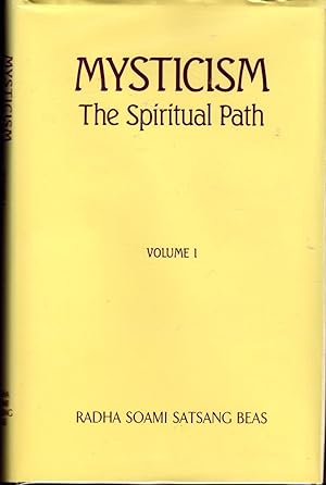 Seller image for Mysticism: The Spiritual Path, Volume 1 for sale by Dorley House Books, Inc.